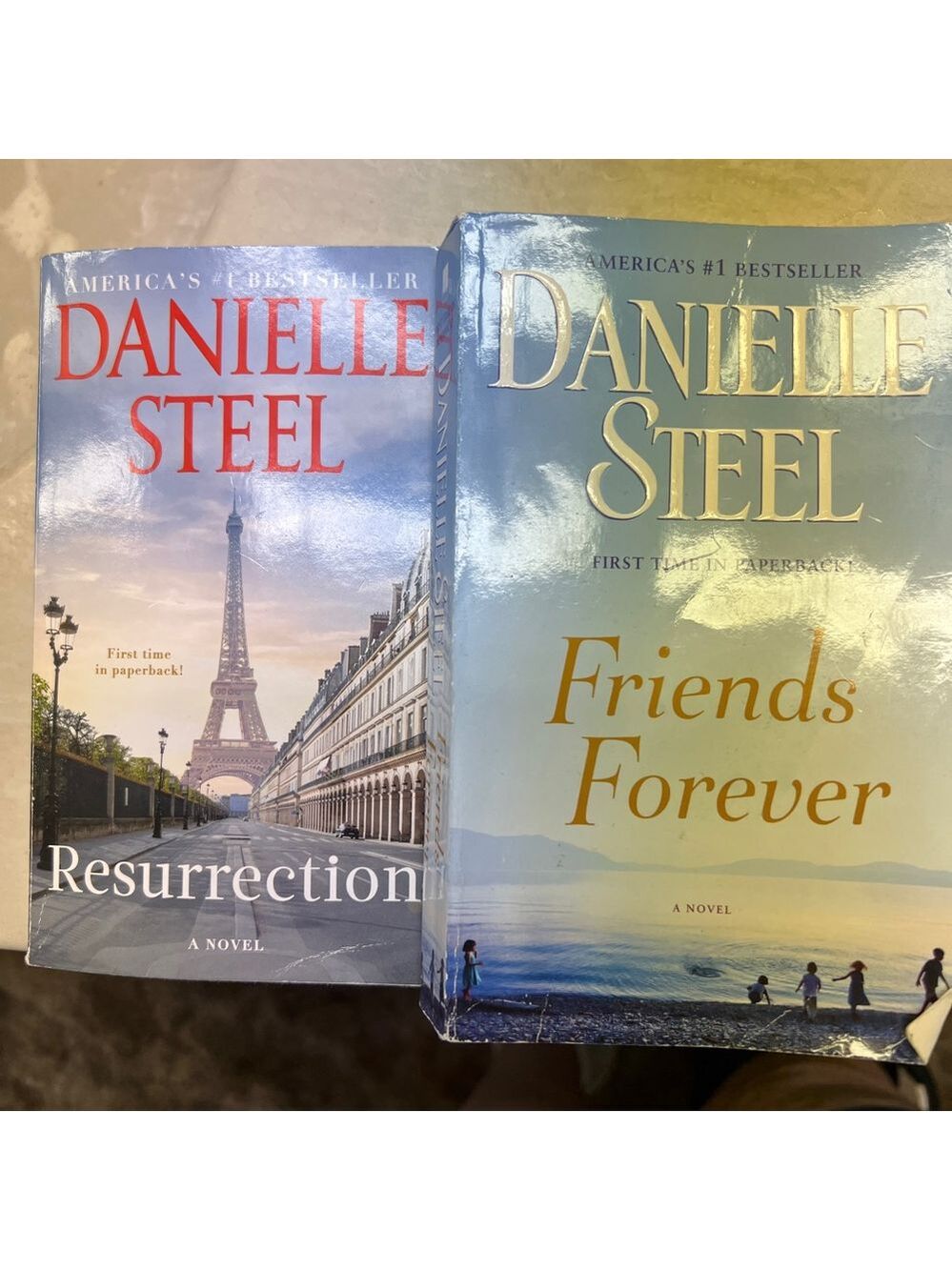 Danielle Steel Romantic Novels